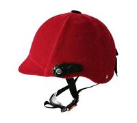 Folpus Casque d'équitation, équipement de Chapeau équestre, Chapeau de Chevalier pour Hommes et Femmes, Casque équestre, Pas de Miroir