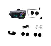 Folpus Casque Écouteur Casque Accessoires Casque Casque Cyclisme Casque Léger Compatibilité Smartphone Appel Automatique Adapté Au Sport de Plein Air et à La, Micro Doux