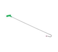Folpus Catcher de moutons Sheep Strabber Sheep Pole Sheep Crochet pour les animaux de ferme Livestock, 90cm