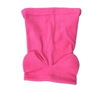 Folpus Chapeau cache-oreilles d'hiver pour chien, couvre-tête coupe-vent pour animaux de compagnie, chapeau chaud pour chiens, couvre-oreilles silencieux, M