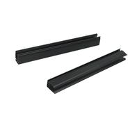 Folpus Clips de Pare-Brise pour de Golf, Accessoires pour, Clips Inférieurs de Pare-Brise, Pièces de Montage Extérieures Hautes Perform