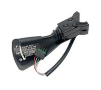 Folpus Commutateur Sens Marche Robuste | Boîtier Mlé Compact, Sélecteur avant-Neutre-Arrière, Simple, Commutateur Arrière, pr Pelle Hydraulique