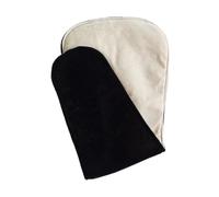 Folpus Couverture de violon professionnel, protecteur de violon, tissu de poussière pour la pratique du plein air, Beige