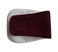 Folpus Couverture de violon professionnel, protecteur de violon, tissu de poussière pour la pratique du plein air, CafÉ