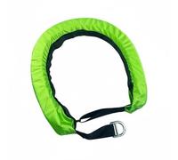Folpus Dispositif de Flottaison de Sauvetage Bouée de Secours Anneau d'Assistance Lancer de Récupération Couleur Lumineuse Repérage Rapide Réponse Accélérée, Style Deux