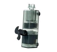 Folpus Écumeur de protéines de Surface pour Aquarium, éliminateur de Film d'huile électrique, Remplacement Efficace, résistant à l'usure, élimination