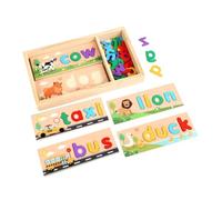 Folpus En bois d'apprentissage en bois
