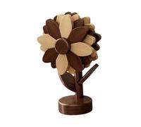 Folpus Ensemble de 4 Pièces Comprenant Des Dessous de Plat Isolants, Des Sets de Table, Des sous-verres et Des Dessous de Plat pour Théières et Vaisselle, B