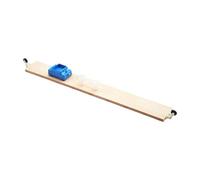 Folpus Ensemble d'expérimentation scientifique sur l'équilibre à deux forces, jouets éducatifs pour enfants et étudiants, Sans Bloc à 6 Trous