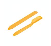 Folpus Équipement de Jointoiement de Carrelage Kit d'Outils de Pose Grattoir à Joint Lisseur de Séchage Outil d'Application Précise Adapté à la Rénovation, Lot Coin Plastique