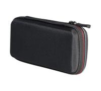 Folpus Étui de Rangement Rigide en EVA avec Fermeture éclair, Sac Rigide pour Petits Outils, 222x96x38mm