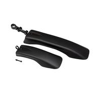 Folpus Garde-Boue de vélo, bavette de vélo, Accessoires épais, Pratique, Installation Simple, équipement de réparation, Protection de Roue Portable, Avant et Arrière