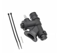 Folpus Gilet de Flottabilité de Plongée K Type Veste Stabilisateur Connecteur d'Air Basse Pression Raccord de Décharge Configuration pour Backplate et Nylon, K-Valve