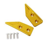 Folpus Housse de Guidon de, Accessoires de Modification, Multifonctionnelle et Professionnelle pour 368G, Or