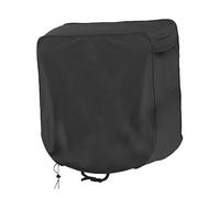 Folpus Housse de Protection pour Enrouleur de Tuyau D'arrosage, Protection Solaire, Légère et étanche, pour Tuyau D'arrosage et Enrouleur, Housse Rétractable