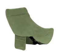 Folpus Housse de Remplacement pour Chaise de Camping Pliante, Tissu Oxford, pour Chaise de Plage, Vert