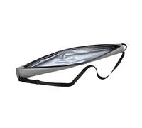 Folpus Housse Isotherme pour Sac de Golf (6 Canettes) pour Les Golfeurs - Sac de Golf Isotherme étanche, Gris