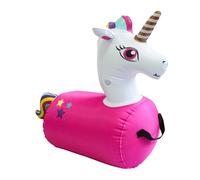 Folpus Jouet Gonflable pour Enfants, Idéal comme Cadeau d'anniversaire pour Garçons et Filles, Idéal pour Les Activités sur La Pelouse Ou dans Le Jardin.