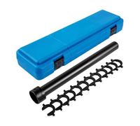 Folpus Kit de 13 outils pour biellettes de direction intérieures, comprenant 12 adaptateurs à patte de corbeau pour pick-ups, voitures et SUV.