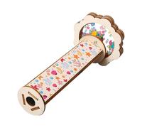 Folpus Kit de à faire soi-même pour enfants, apprentissage interactif de l'optique pour lui et sa créativité, ensemble de fabrication de