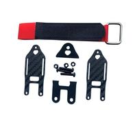 Folpus Kit de fixation pour sac à dos étanche pour drone FPV, compatible avec les avions RC à voilure fixe et les drones de loisir à monter soi-même.