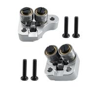 Folpus Kit de galets de guidage avant et arrière, facile à installer, 42-28-0025 42-24-0015 Accessoires pour outils électriques, pièces de rechange pour scie