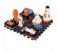 Folpus Kit D'expériences Électriques STEM Jouet, Style to 2 | Conception Modulaire En, Kit circuit électronique, Jeu circuit électronique, pour École, Enfants, Jeunes Apprenants