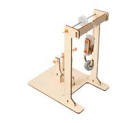 Folpus Kit D'expérimentation Scientifique pour Garçons et Filles de 6 à 12 Ans, Jouets éducatifs, Cadeaux, Bricolage, Construction, Maquettes, Loisirs Cr