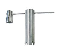 Folpus Kit D'outils pour Hélices Jumelées : Outil de Montage et de Démontage 3855516, Clé à Hélice Robuste et Facile à Utiliser pour DPS-B et DPS-A