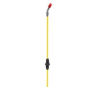 Folpus Lance de Pulvérisation, Rallonge pour Nettoyeur Haute Pression, Accessoire Léger pour Le Nettoyage des Plantations Agricoles et des Espaces Verts, 78cm télescopique