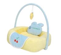 Folpus Lit pour Animal de Compagnie, Petit Lit pour Chien, Grand Canapé-lit, Coussin de Canapé, Lit Auto-Chauffant pour Chat D'intérieur, Lit de Nidification