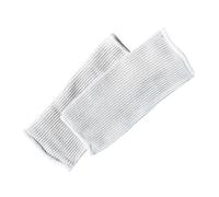 Folpus Lot de 2 Manchons de Protection de Cheville Haut de Gamme, résistants aux coupures, pour Patinage de sur Piste Courte, Patins à roulettes et