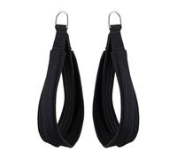 Folpus Lot de 2 Sangles à Double Boucle en D pour Reformer Pilates Adultes