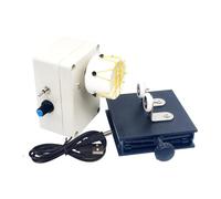 Folpus Machine de Construction de Cannes à pêche Epoxy Coater Emballage des tiges électriques et la Vitesse de la Machine à Enrouler réglable