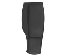 Folpus Manchon Jambe Hautement Élastique | Antidérapant, Protège-Tibia -Pied, Ajusté, Manchon Protège-Tibias, pr Arts Martiaux, Combattants, Sportifs