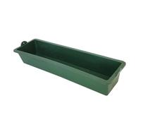 Folpus Mangeoire pour Poulets, Grande capacité, Multifonction, Seau pour volailles, pour Moutons, bétail, Chiens, Pigeons, chèvres