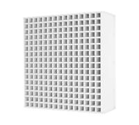 Folpus Marker Pen Organizer Marker, Organisateur de rangement Desktop, Craft Paint Paint Paint Brush Brush Marker Display, Stand for Home