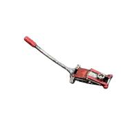 Folpus Modèle Réduit de Cric de Levage de Voiture à L'échelle 1:64, œuvre D'art Miniature Réaliste, Sculpture, Jouet pour La Scène D'entretien de, 2 rouges