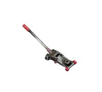 Folpus Modèle Réduit de Cric de Levage de Voiture à L'échelle 1:64, œuvre D'art Miniature Réaliste, Sculpture, Jouet pour La Scène D'entretien de, 1 rouge