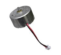 Folpus Moteur micro-rond RF-300CA-16220, 4700-7500 tr/min, haute, 1,9-3 V, pour jouets radiocommandés.