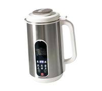 Folpus Nut Milk Maker Machine de lait de soja, faible bruit, grande capacité Keep Warm Blender Maker For Beverage Juice Homemade