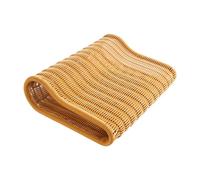 Folpus Oreiller appui-tête de sauna, accessoire ergonomique pour la colonne cervicale, confortable pour le bain, le salon, la maison ou la maison