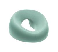 Folpus Oreiller Face vers Le Bas, Oreiller Sujet au Visage, Oreiller Sujet, Mousse à mémoire de Forme, Oreiller de Massage pour Salon, Oreiller de Massage à, Vert