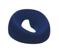Folpus Oreiller Face vers Le Bas, Oreiller Sujet au Visage, Oreiller Sujet, Mousse à mémoire de Forme, Oreiller de Massage pour Salon, Oreiller de Massage à, Bleu