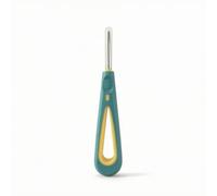 Folpus Outil de Cordage de Tennis Poinçon Aiguille Ouvre-œillet Guide-Corde pour Traversées Serrées Tige Métallique Robuste Prise Stable Adapté à Entretien sur Court Ateliers de Cordage Sportifs