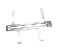 Folpus Outil de Mesure de Freins Professionnel, 3377, pour Le réglage des Garnitures de Freins et l'installation des, Combinaison à Double