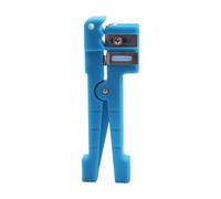 Folpus Outil de Retrait de Fibre, Adapté Aux Câbles de 0 à 5,8 Mm, 45 à 163