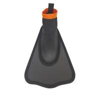 Folpus Palme d'Entraînement Natation Palmes Ailerons Accessoires Nage Plaquettes Dessous Texturé pour Adhérence au Sol Humide Soutien du Mouvement Efficace , 25-28