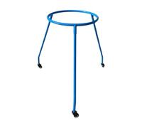 Folpus Patins à roulettes pour Enfants, modèle Train d'apprentissage pour Tout-Petits, avec 3 Roues, Fixations Robustes et Professionnelles, Accessoires, Blue M