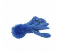 Folpus Peluche Chat Cuddle Jouet Chat Coussin Câlin Prise Proie Fibre Animale en de Lapin Douce pour Mordre Attraper et Transporter Adaptée aux Chats, Bleu
